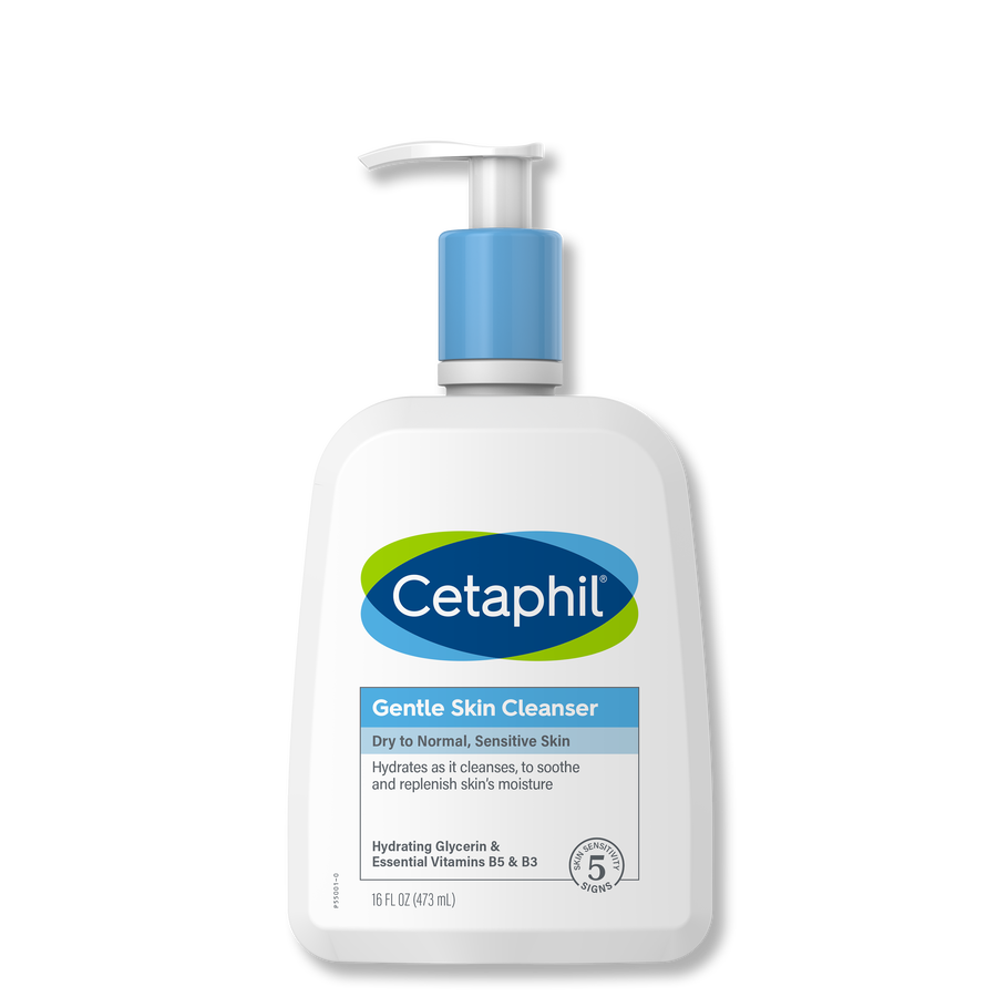 Cetaphil Gentle Skin Cleanser 16oz