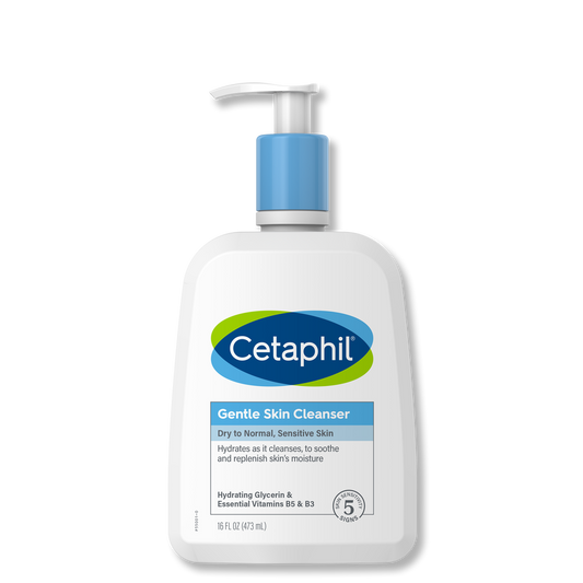 Cetaphil Gentle Skin Cleanser 16oz