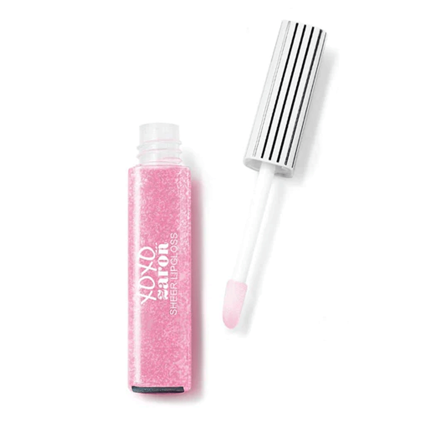 Zaron XOXO Lipgloss - Glass
