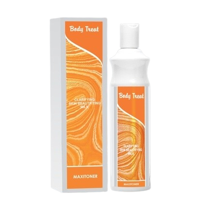 Body Treat CLARIFYING SKIN BEAUTIFYING LOTION – MAXITONER (Big)