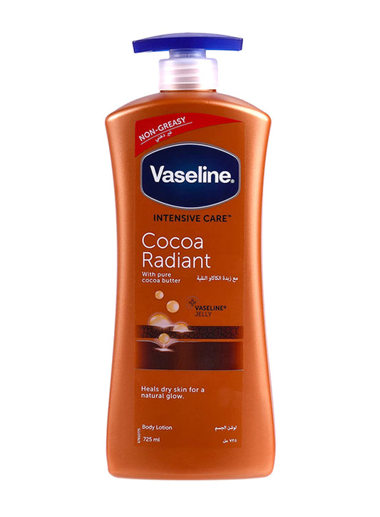 Vaseline Intensive Care Cocoa Radiant Lotion