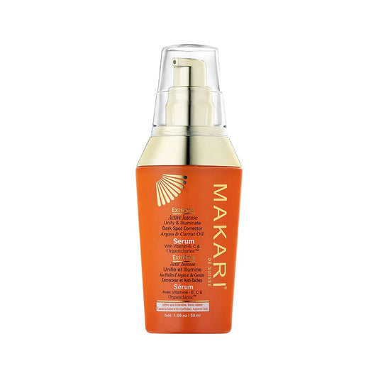 Makari Extreme Argan & Carrot Oil Toning Spot Treatment Serum 1.66oz