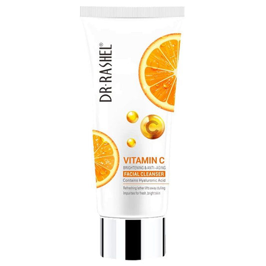 Dr. Rashel Vitamin C Brightening And Anti Aging Face Cleanser