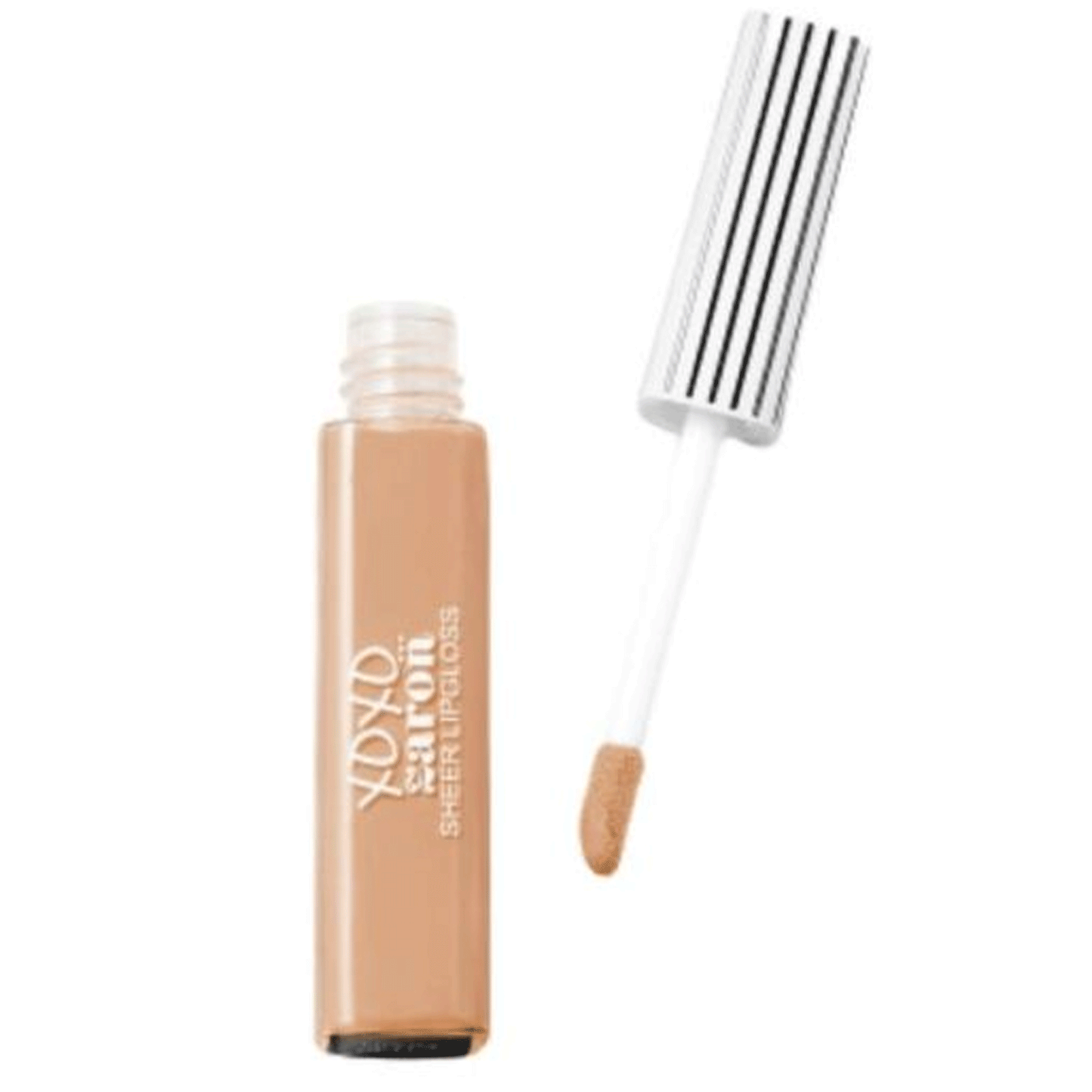 Zaron XOXO Lipgloss - Glass