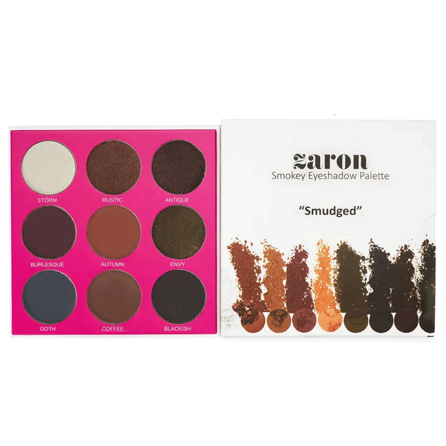 Zaron 9-In-1 Eyeshadow Palette
