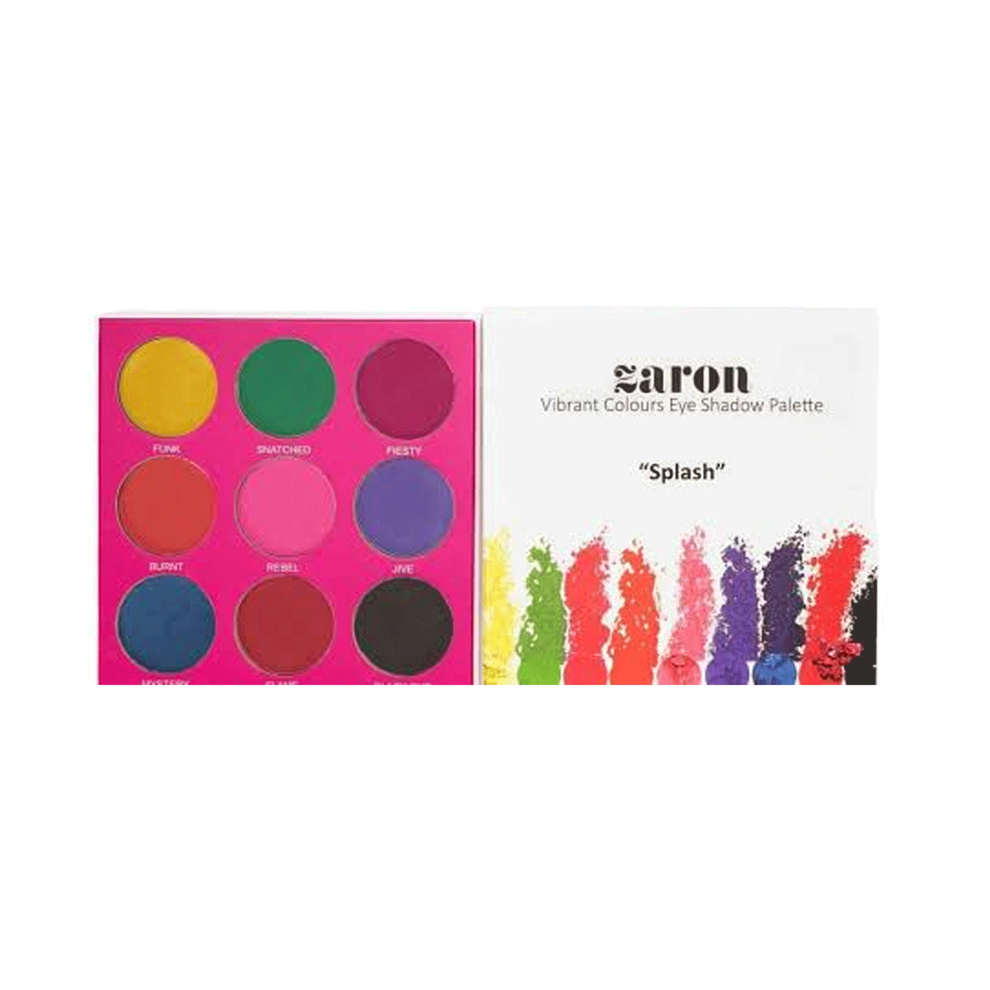 Zaron 9-In-1 Eyeshadow Palette