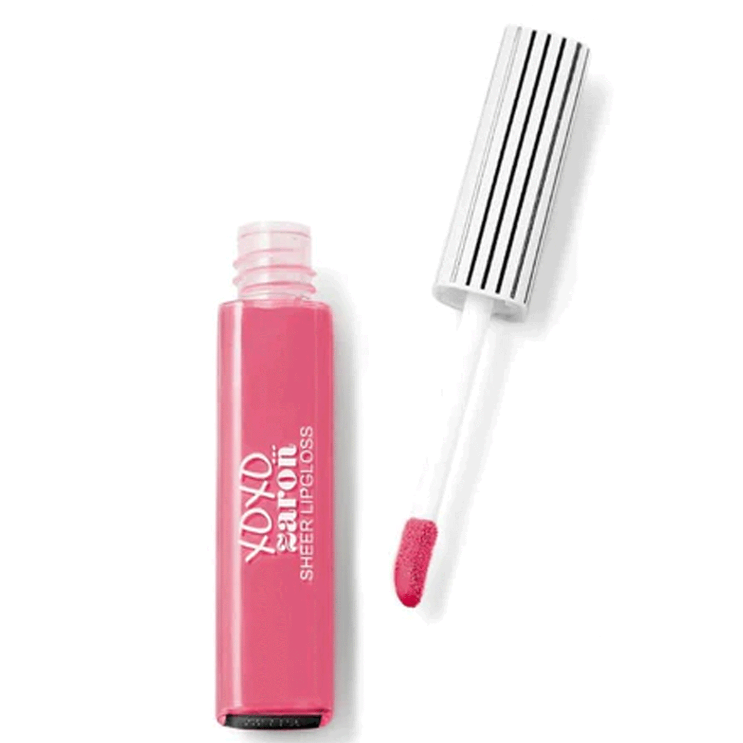 Zaron XOXO Lipgloss - Glass