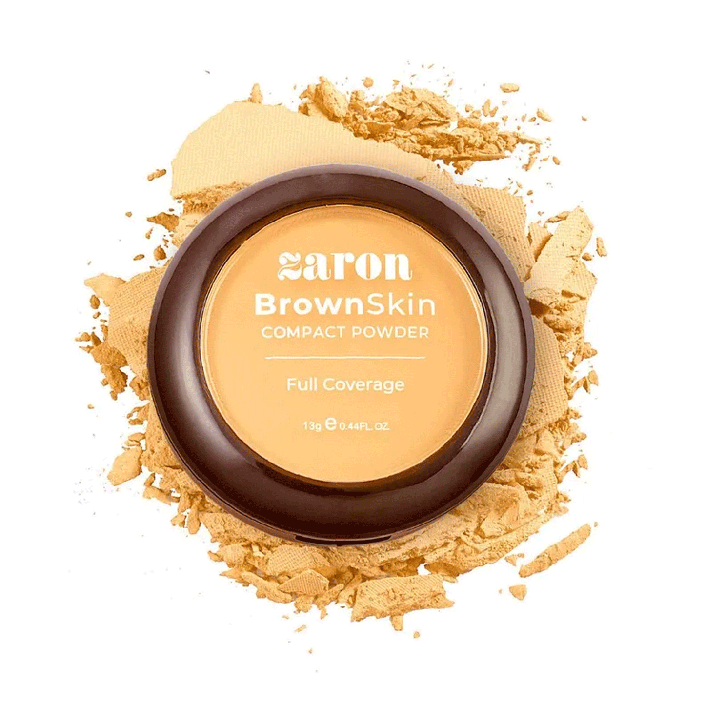 Brown Skin Compact Powder