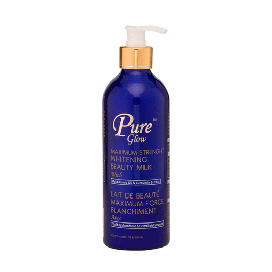 Pure Glow Maximum Strength Whitening Beauty Milk