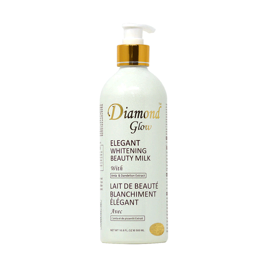 Diamond Glow Elegant Whitening Beauty Lotion