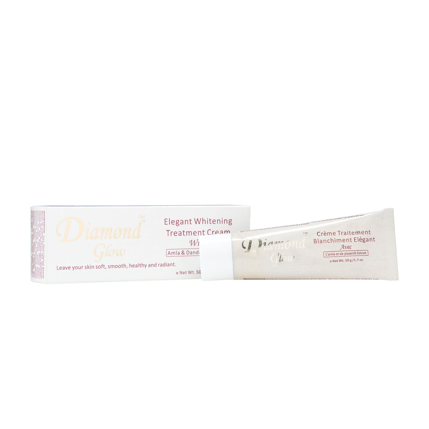 Diamond Glow Elegant Whitening Treatment Cream