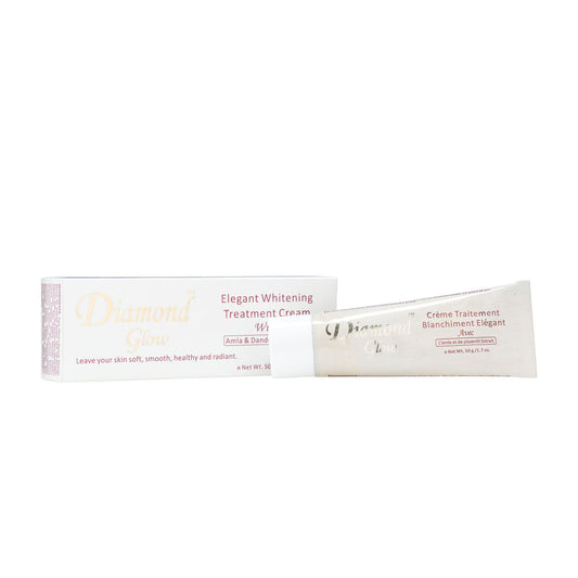Diamond Glow Elegant Whitening Treatment Cream