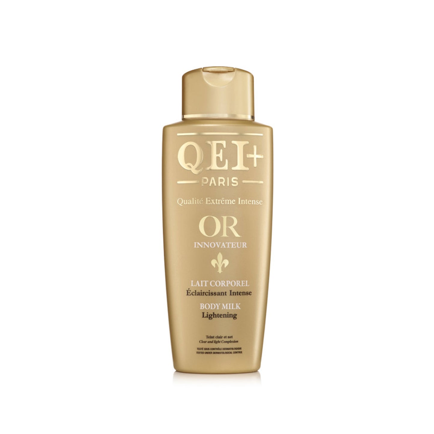 QEI OR INNOVATEUR INTENSE LIGHTENING BODY LOTION