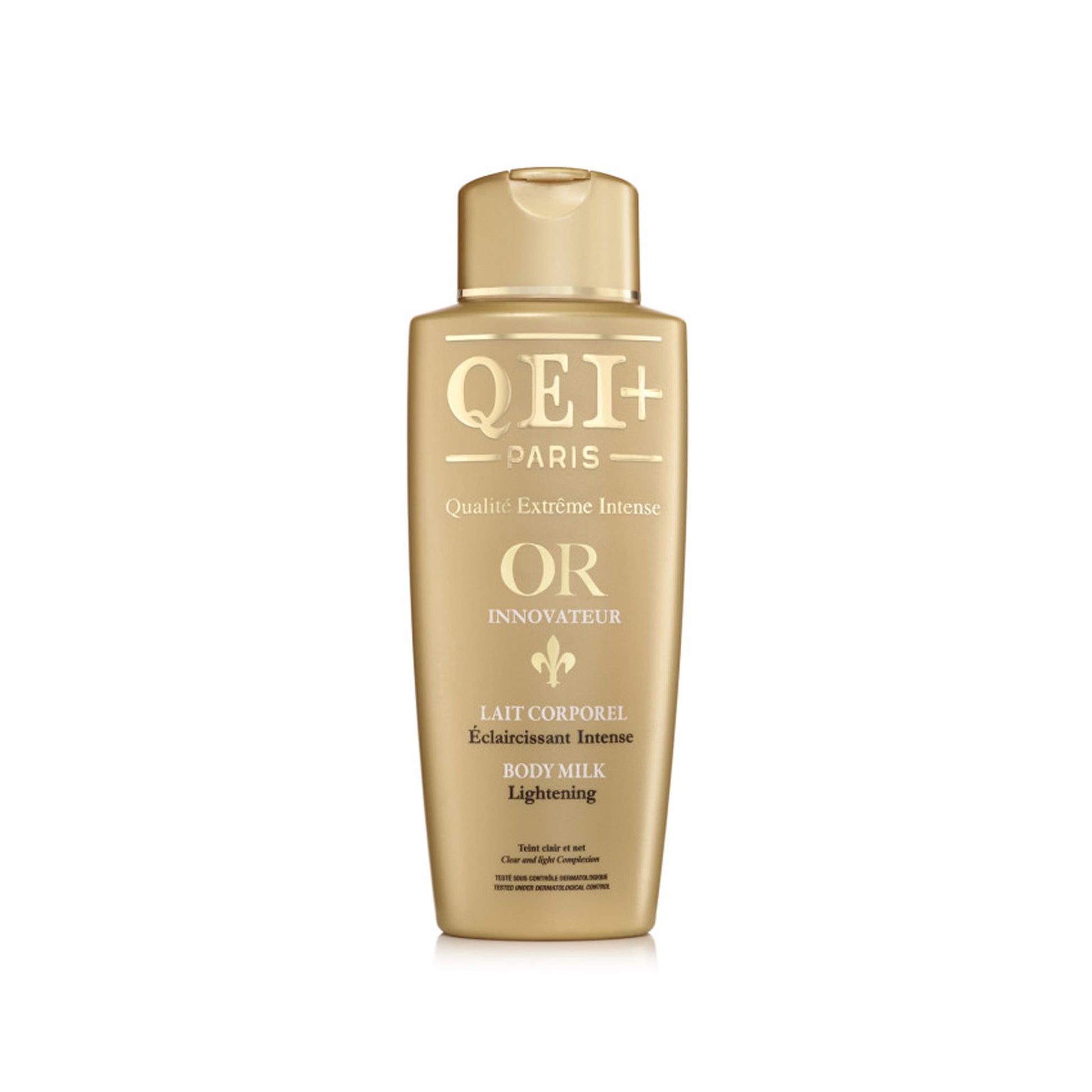QEI OR INNOVATEUR INTENSE LIGHTENING BODY LOTION