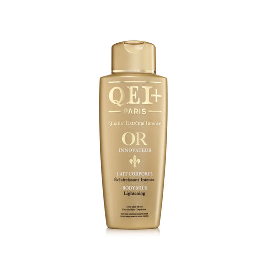QEI OR INNOVATEUR INTENSE LIGHTENING BODY LOTION