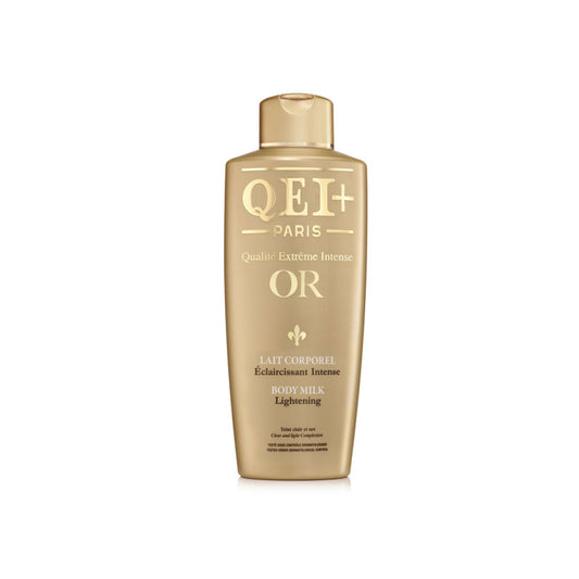 QEI LIGHTENING BODY LOTION - OR INTENSE
