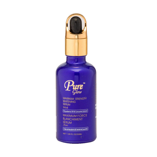 Pure Glow Maximum Strength Whitening Serum