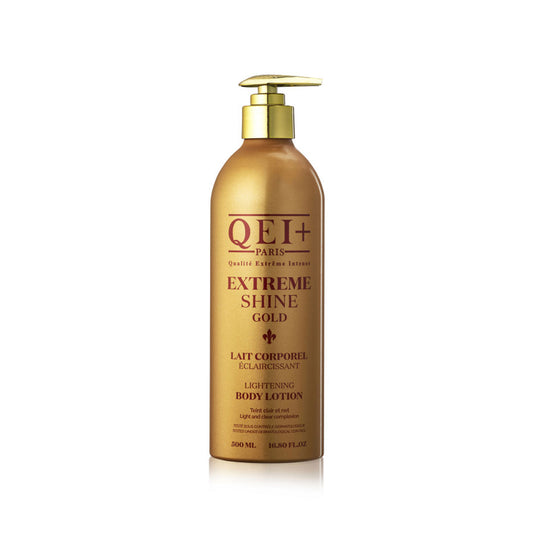 LIGHTENING BODY LOTION - EXTREME SHINE GOLD