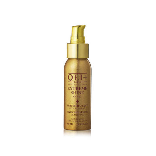 QEI LIGHTENING SERUM - EXTREME SHINE GOLD