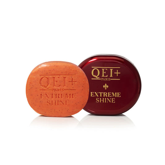EXFOLIATING LIGHTENING SOAP - EXTRÊME SHINE CARROT