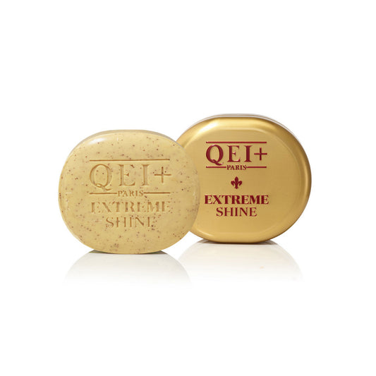 EXFOLIATING LIGHTENING SOAP - EXTRÊME SHINE GOLD